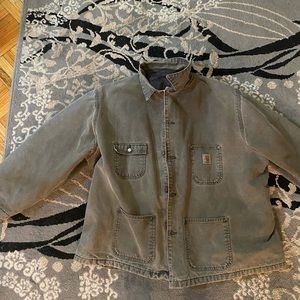 Carhartt work jacket size XXXL